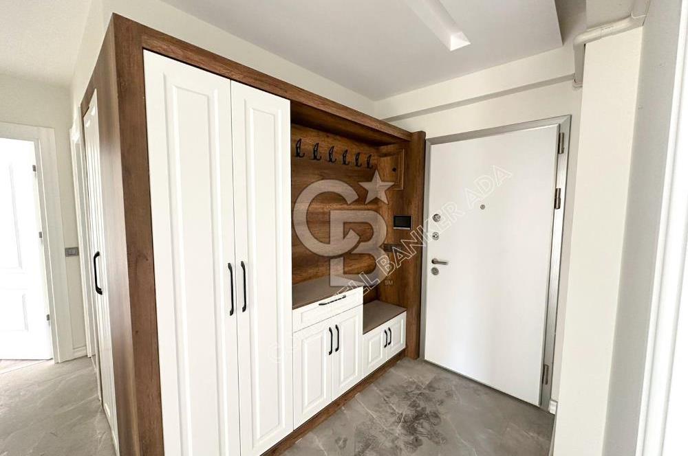 Kuşadası Değirmendere'de 2+1 Fırsat Fiyata Residence Daire