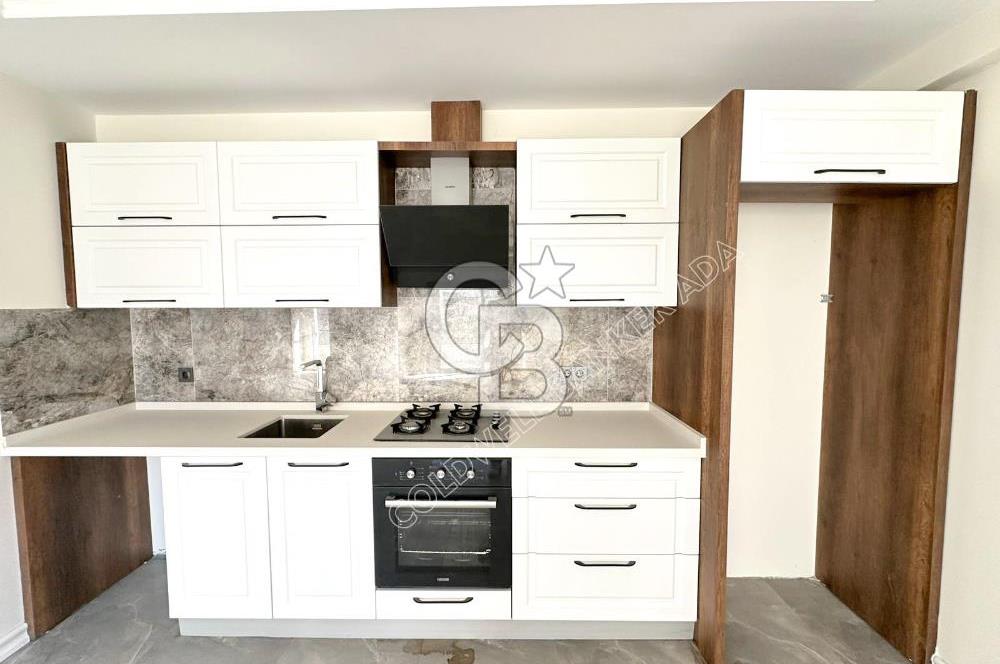 Kuşadası Değirmendere'de 2+1 Fırsat Fiyata Residence Daire