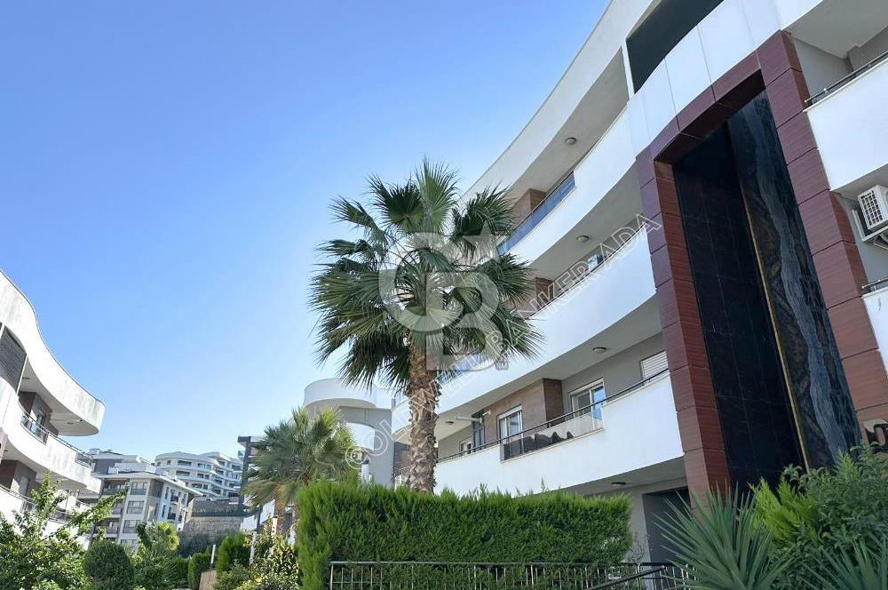 Kuşadası Değirmendere'de 2+1 Fırsat Fiyata Residence Daire