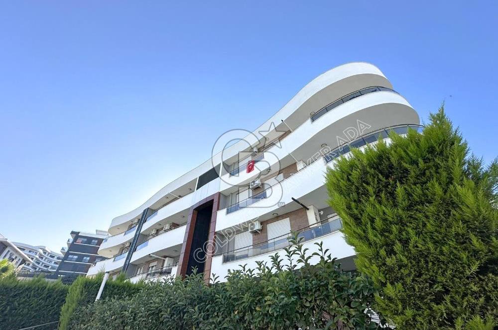 Kuşadası Değirmendere'de 2+1 Fırsat Fiyata Residence Daire