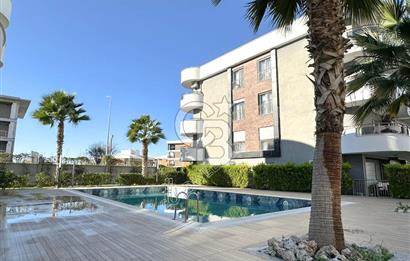Kuşadası Değirmendere'de 2+1 Fırsat Fiyata Residence Daire