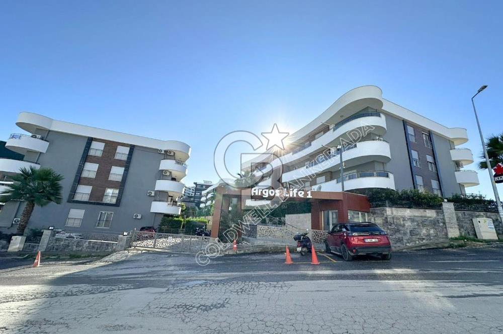 Kuşadası Değirmendere'de 2+1 Fırsat Fiyata Residence Daire