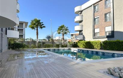 Kuşadası Değirmendere'de 2+1 Fırsat Fiyata Residence Daire