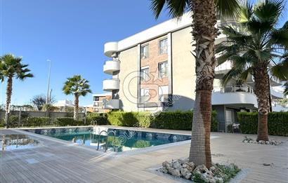 Kuşadası Değirmendere'de 2+1 Fırsat Fiyata Residence Daire