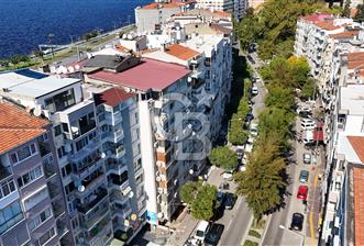 KARATAŞ DENİZ MANZARALI ÇİFT CEPHE 4+1 SATILIK DAİRE - 7 - 319235