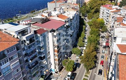 KARATAŞ DENİZ MANZARALI ÇİFT CEPHE 4+1 SATILIK DAİRE