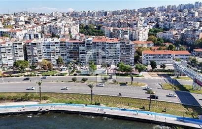 KARATAŞ DENİZ MANZARALI ÇİFT CEPHE 4+1 SATILIK DAİRE