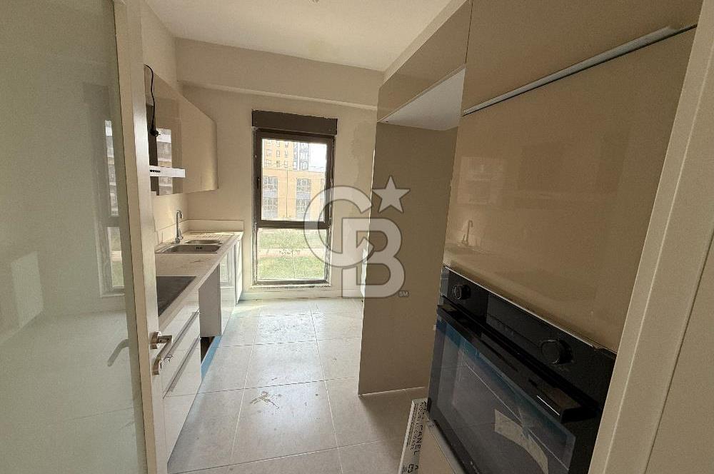 SURYAPI C PARSELDE SIFIR 118 M2, 3+1, ARA KAT SATILIK DAİRE