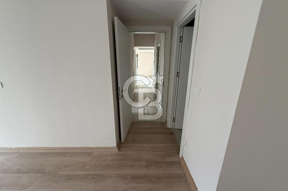SURYAPI C PARSELDE SIFIR 118 M2, 3+1, ARA KAT SATILIK DAİRE