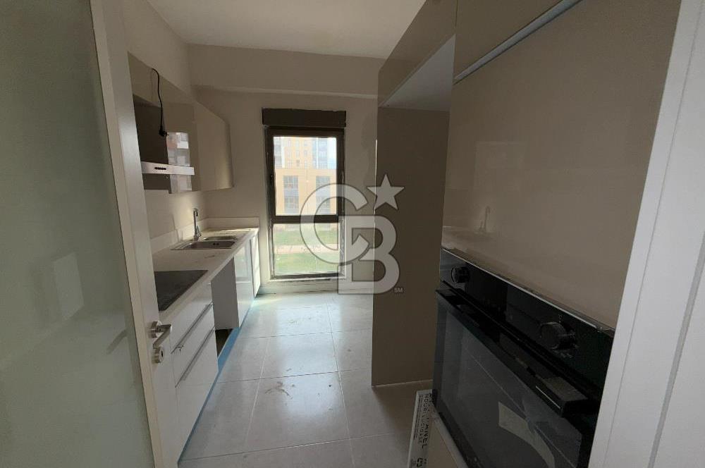 SURYAPI C PARSELDE SIFIR 118 M2, 3+1, ARA KAT SATILIK DAİRE