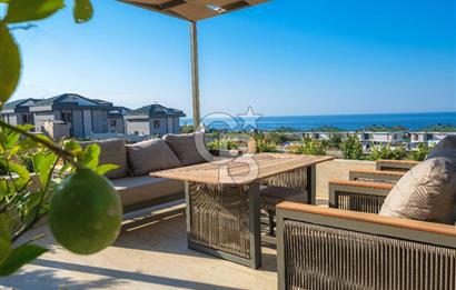 BÜYÜKÇEKMECE KUMBURGAZ 6+2 SATILIK MÜSTAKİL VİLLA