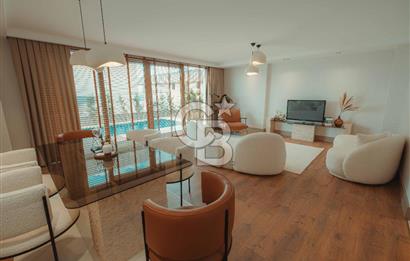 BÜYÜKÇEKMECE KUMBURGAZ 6+2 SATILIK MÜSTAKİL VİLLA