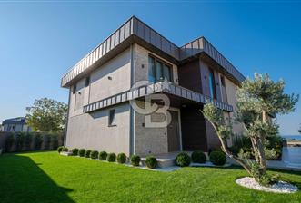 BÜYÜKÇEKMECE KUMBURGAZ 6+2 SATILIK MÜSTAKİL VİLLA - 7 - 319257