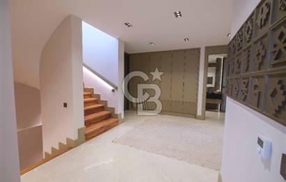 BÜYÜKÇEKMECE KUMBURGAZ 6+2 SATILIK MÜSTAKİL VİLLA