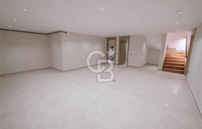 BÜYÜKÇEKMECE KUMBURGAZ 6+2 SATILIK MÜSTAKİL VİLLA