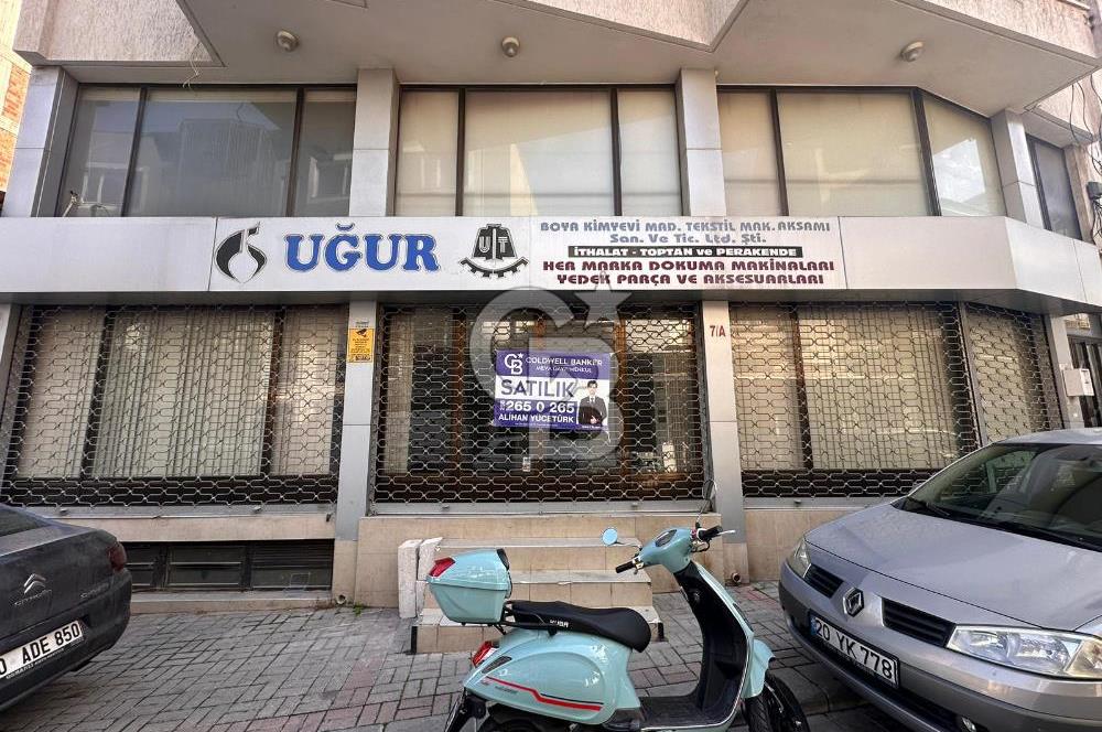 Bayramyeri Saraylar Mah. Satılık Komple Bina