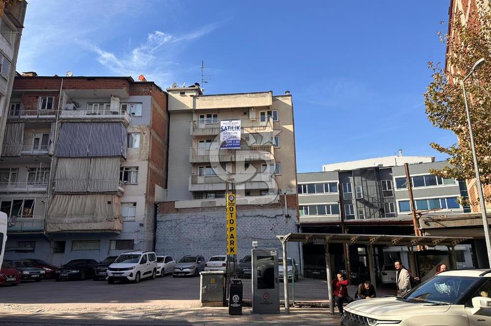 Bayramyeri Saraylar Mah. Satılık Komple Bina