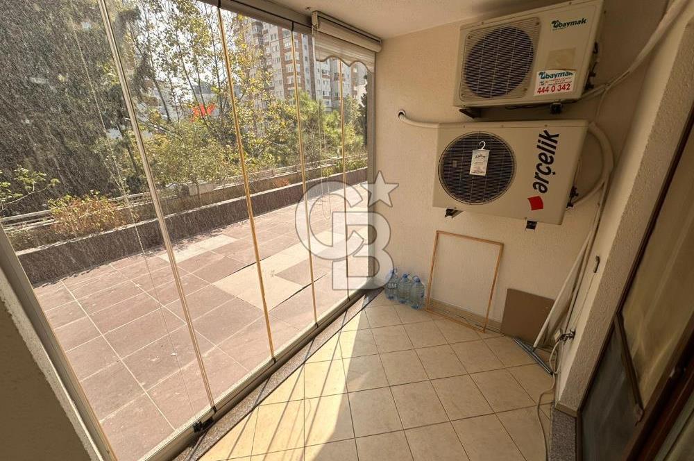 ADNAN KAHVECİDE HAVUZLU SİTEDE, ÇİFT CEPHELİ 3+1 LÜKS DAİRE