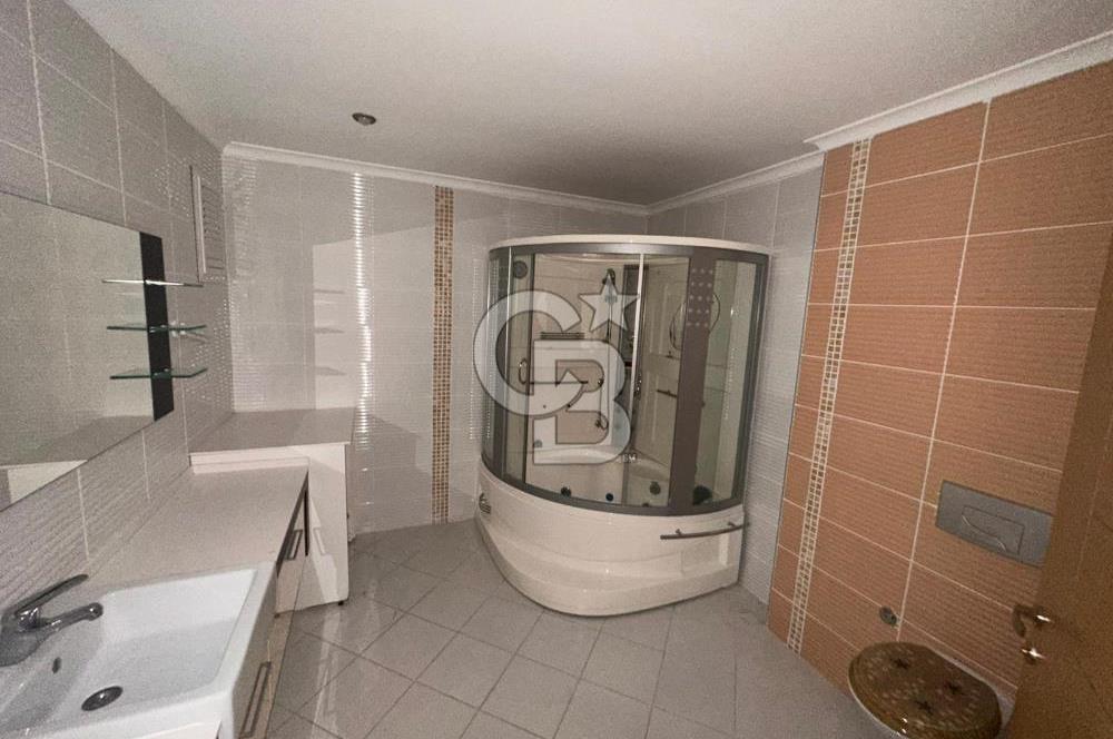 ADNAN KAHVECİDE HAVUZLU SİTEDE, ÇİFT CEPHELİ 3+1 LÜKS DAİRE