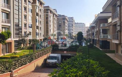 ADNAN KAHVECİDE HAVUZLU SİTEDE, ÇİFT CEPHELİ 3+1 LÜKS DAİRE