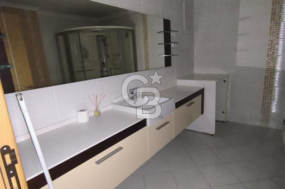 ADNAN KAHVECİDE HAVUZLU SİTEDE, ÇİFT CEPHELİ 3+1 LÜKS DAİRE