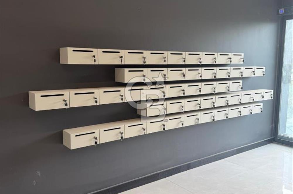 TRADEMARK B612 SATILIK 3+1 KÖŞE DAİRE