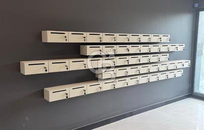 TRADEMARK B612 SATILIK 3+1 KÖŞE DAİRE