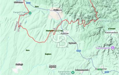 ÇATALCA BİNKILIÇ YATIRIM DEĞERİ YÜKSEK TARLA
