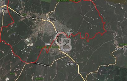 ÇATALCA BİNKILIÇ YATIRIM DEĞERİ YÜKSEK TARLA