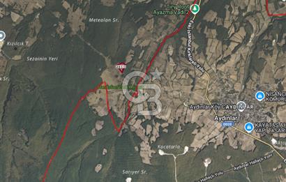 ÇATALCA BİNKILIÇ YATIRIM DEĞERİ YÜKSEK TARLA