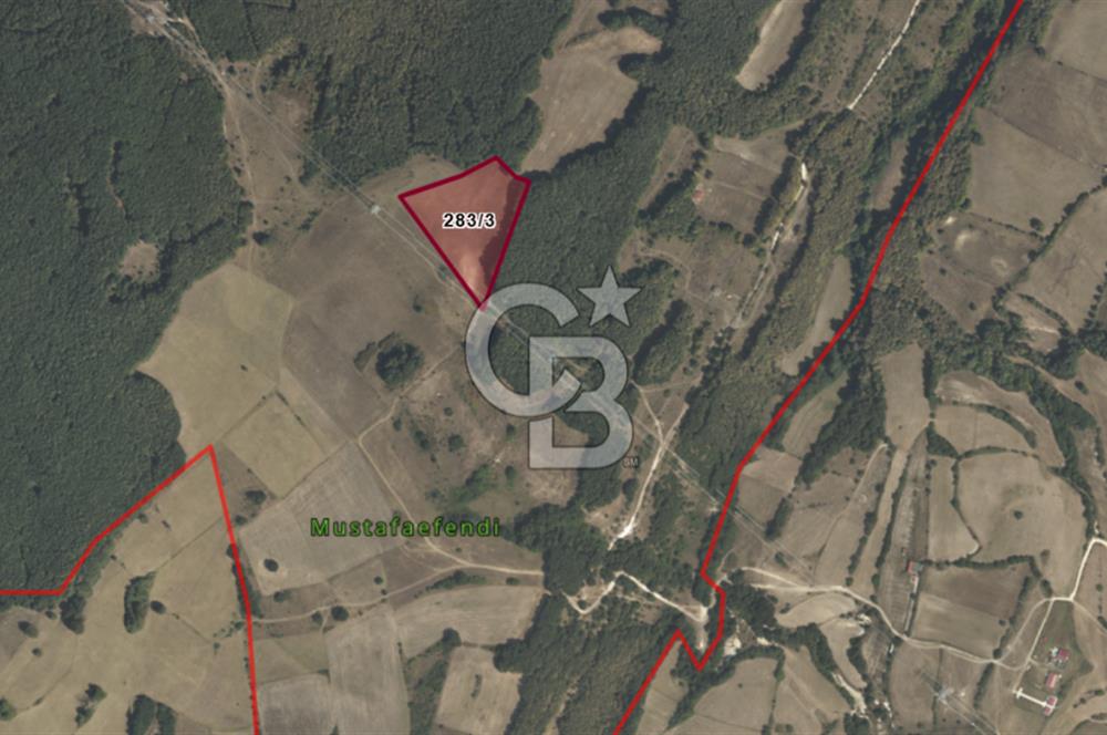 ÇATALCA BİNKILIÇ YATIRIM DEĞERİ YÜKSEK TARLA