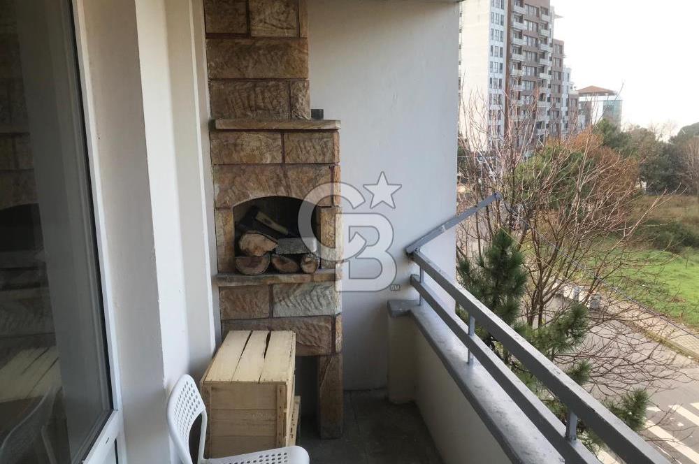 Büyükcekmece Pinartepede Site İçerisinde Kiralık 2+1 daire