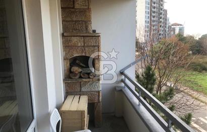 Büyükcekmece Pinartepede Site İçerisinde Kiralık 2+1 daire