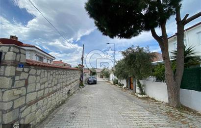 ÇEŞME ALAÇATI PETEK EVELER 3+1 DUBLEKS SATILIK VİLLA