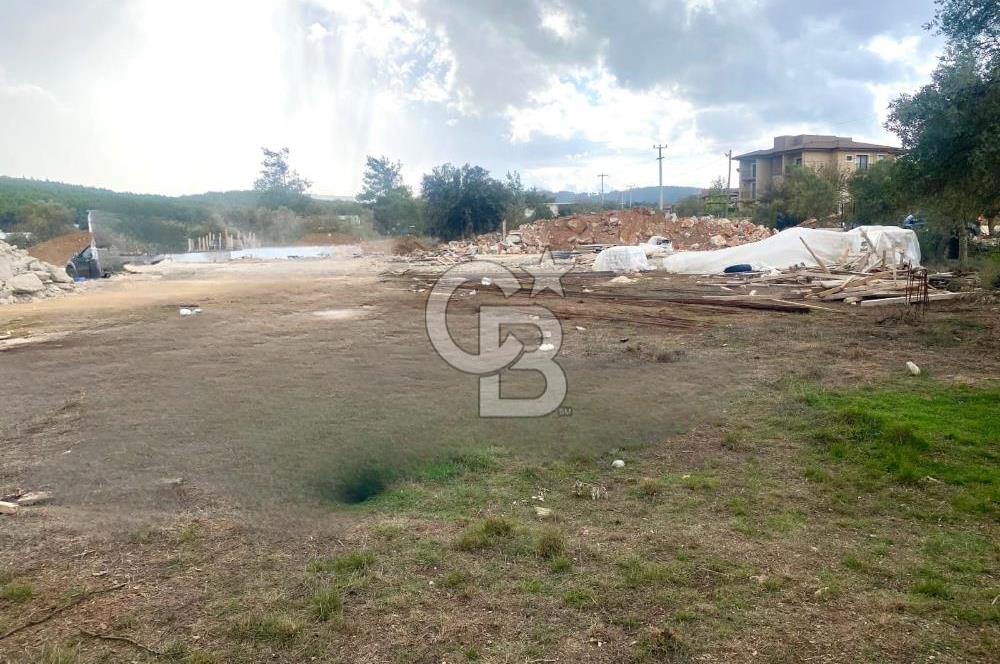 BODRUM KUMKÖY'DE SATILIK ARSA