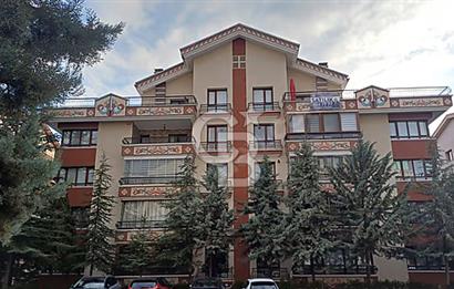 ŞEFKAT MAH. IHLAMUR VADİSİN'DE LÜKS 6+1 DUBLEKS DAİRE