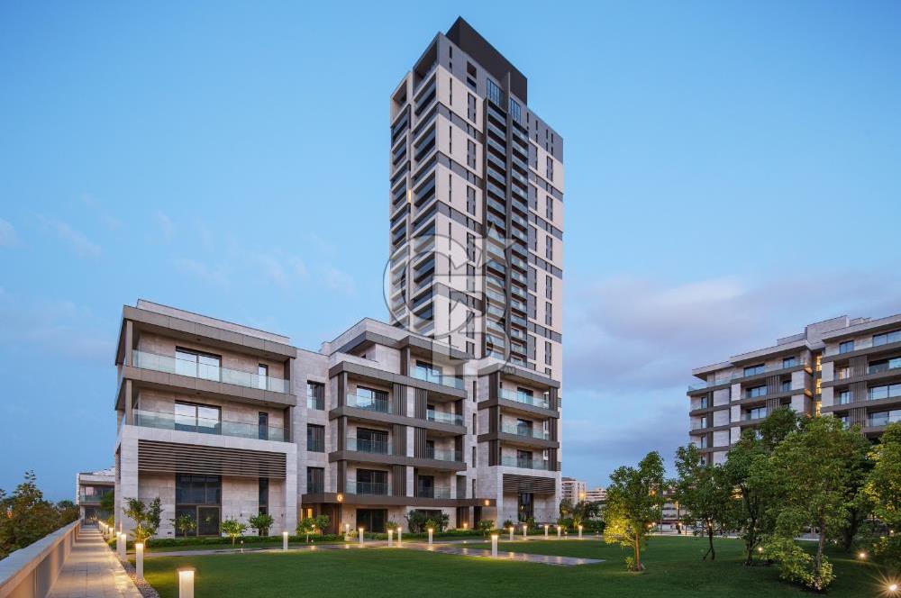 LİVİN MAVİŞEHİR 1+1 SATILIK DAİRE 