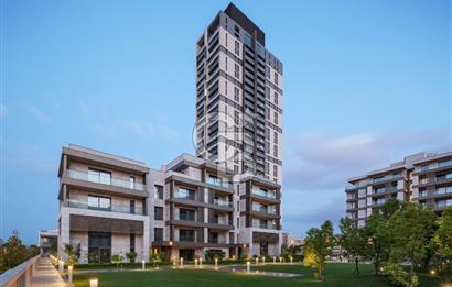 LİVİN MAVİŞEHİR 1+1 SATILIK DAİRE 