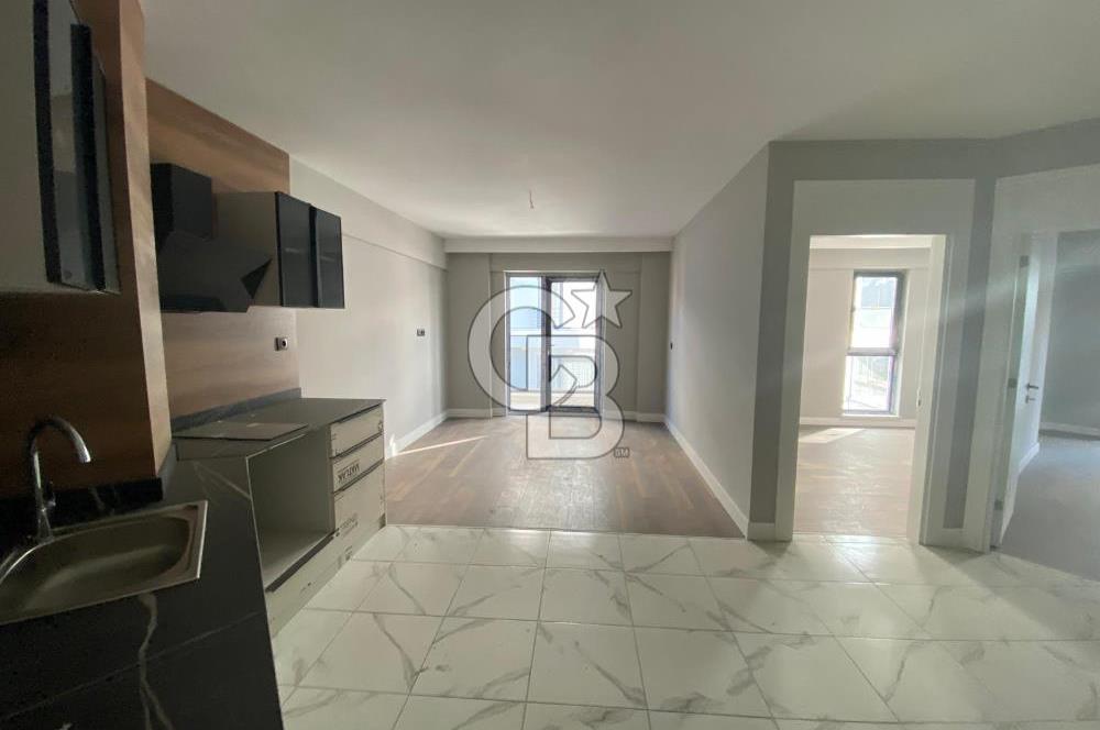 CEVİZLİDERE ARA KAT SIFIR YERDEN ISITMA 2+1 SATILIK DAİRE