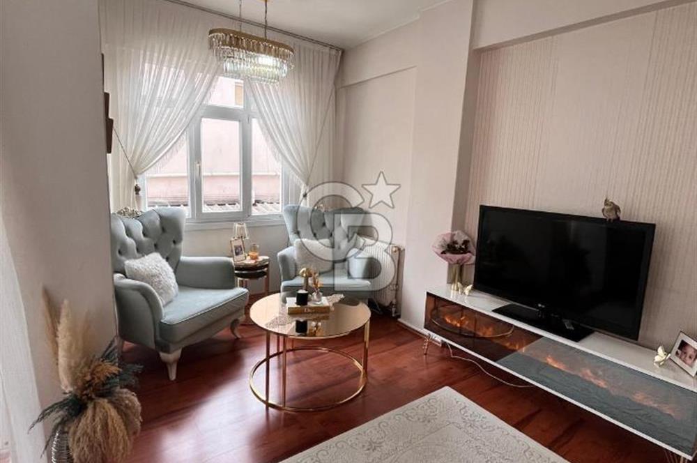 Cb fly’dan fatih caddesinde kiralık 3+1 daire