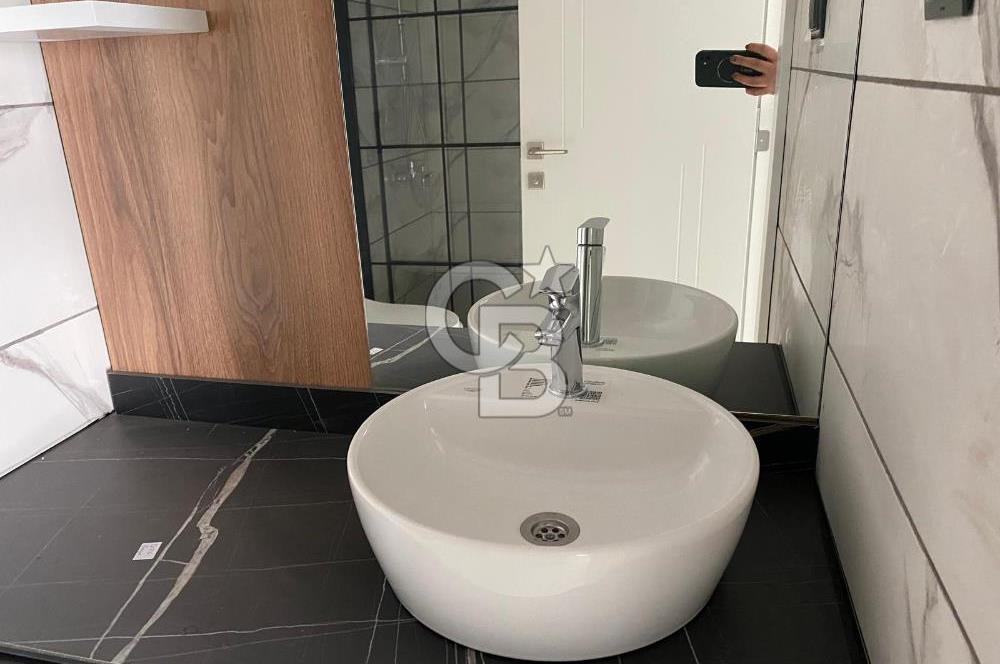 CEVİZLİDERE ARA KAT SIFIR YERDEN ISITMA 2+1 SATILIK DAİRE