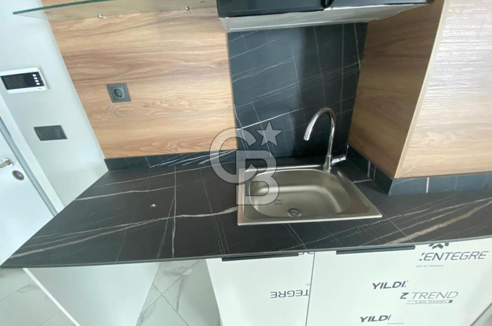 CEVİZLİDERE ARA KAT SIFIR YERDEN ISITMA 2+1 SATILIK DAİRE