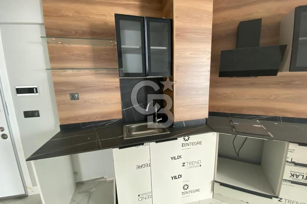 CEVİZLİDERE ARA KAT SIFIR YERDEN ISITMA 2+1 SATILIK DAİRE