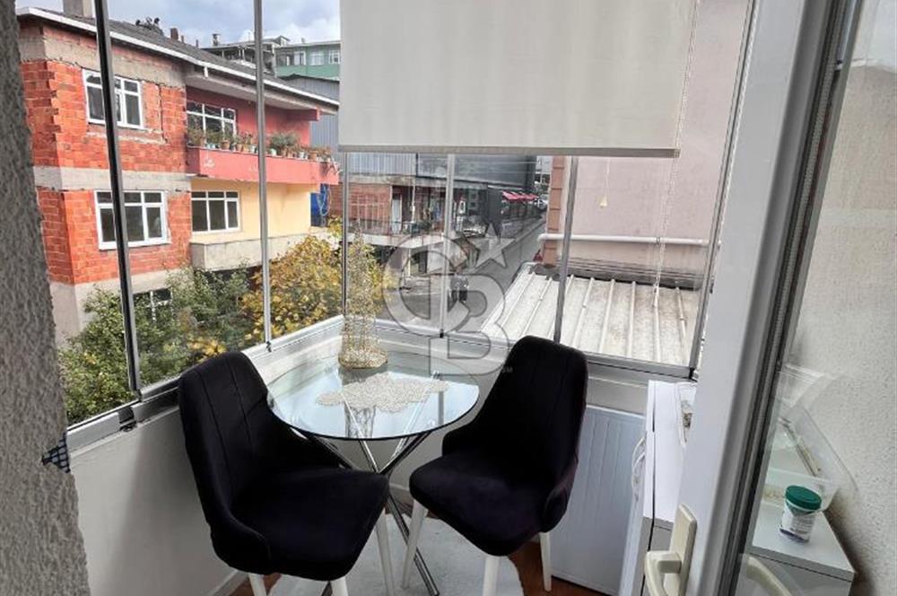 Cb fly’dan fatih caddesinde kiralık 3+1 daire