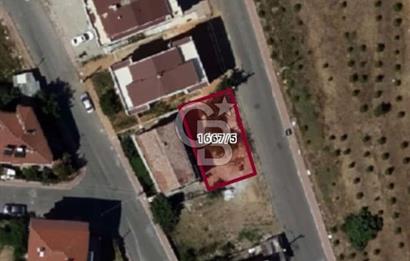 Çayırova aksede 179 m2 yatırımlık arsa kaçırılmayacak konum