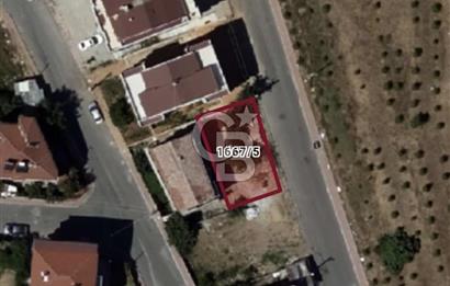 Çayırova aksede 179 m2 yatırımlık arsa kaçırılmayacak konum