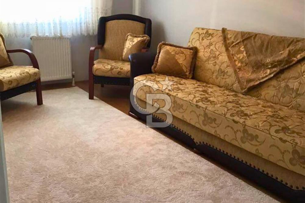 ALİKAHYA ATATÜRK MH. İZTOP PARK EVLERİ SATILIK 4+1 DAİRE
