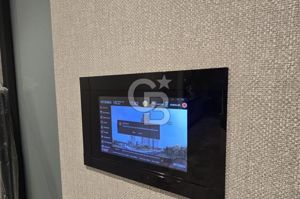 BİLKENT NAZENDEKONUTLARINDA 153 M2, BÜYÜK TİP 2+1 