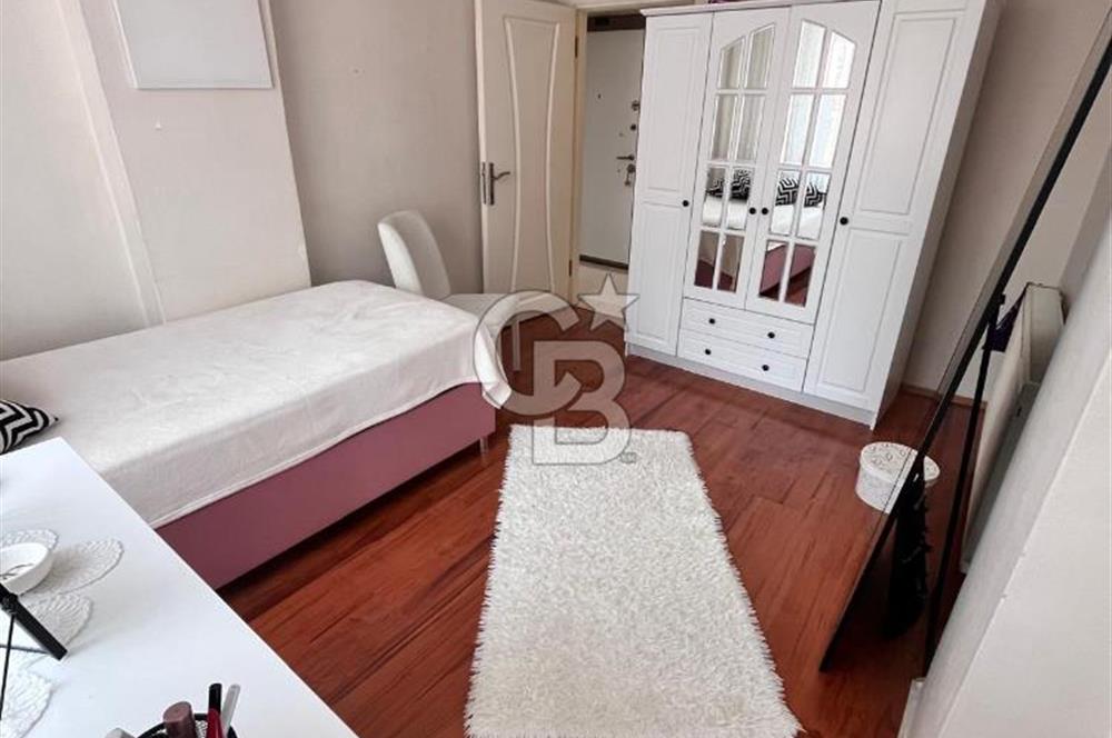 Cb fly’dan fatih caddesinde kiralık 3+1 daire