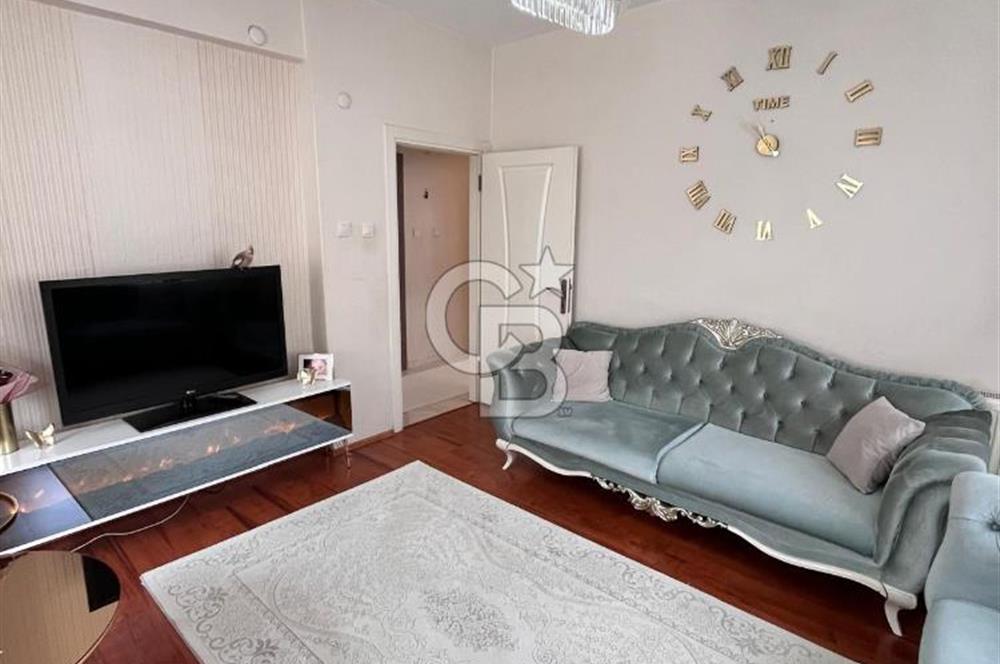 Cb fly’dan fatih caddesinde kiralık 3+1 daire